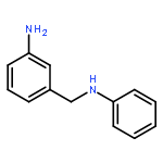 BENZENEMETHANAMINE, 3-AMINO-N-PHENYL-