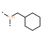 POLY(CYCLOHEXYLMETHYLSILYLENE)