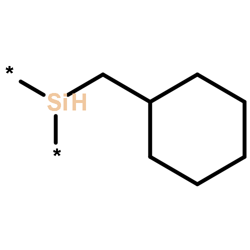 POLY(CYCLOHEXYLMETHYLSILYLENE)