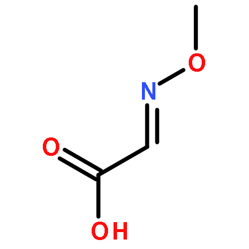 Acetic acid, (methoxyimino)-