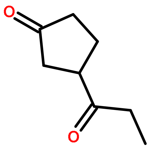 Cyclopentanone, 3-(1-oxopropyl)-