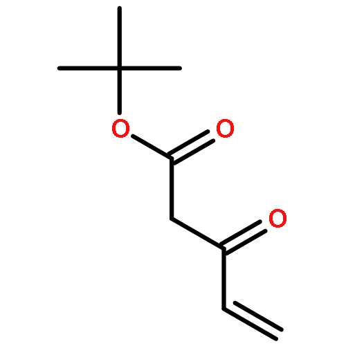 4-Pentenoic acid, 3-oxo-, 1,1-dimethylethyl ester