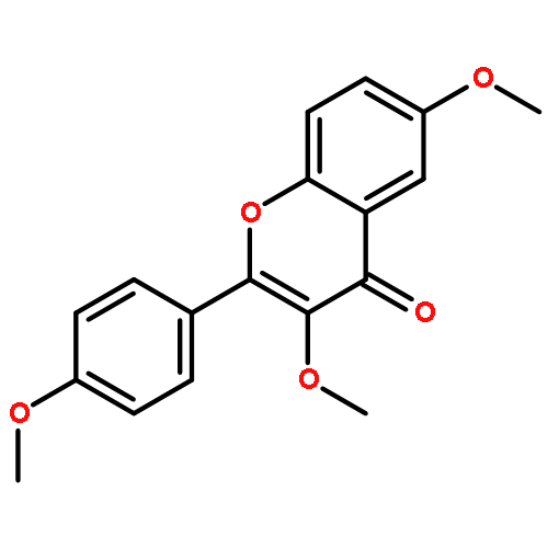 3,6,4'-trimethoxyflavone