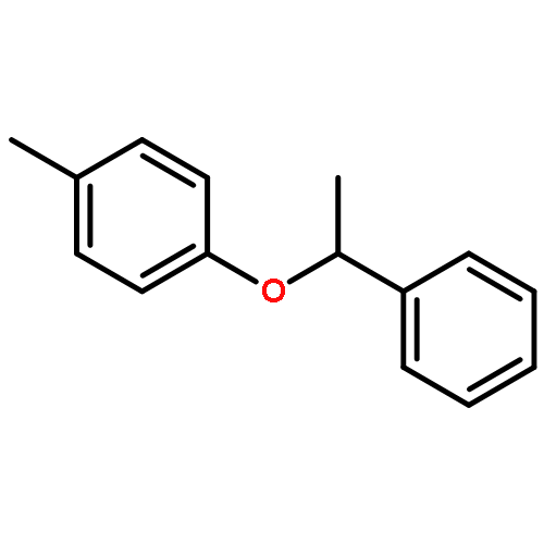 1-methyl-4-(1-phenylethoxy)benzene