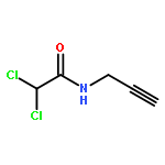 ACETAMIDE, 2,2-DICHLORO-N-2-PROPYNYL-