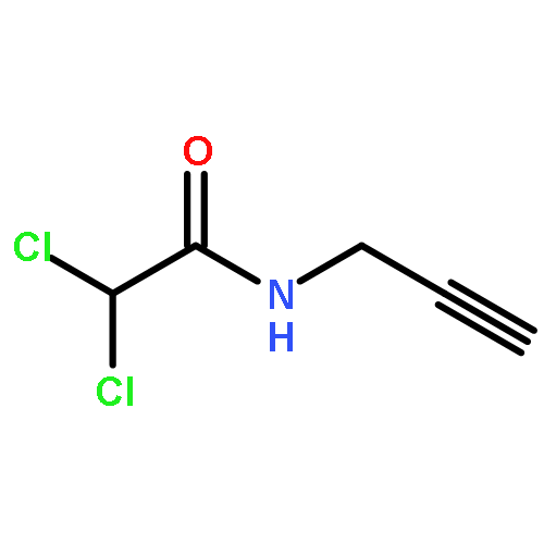 ACETAMIDE, 2,2-DICHLORO-N-2-PROPYNYL-