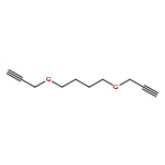 BUTANE, 1,4-BIS(2-PROPYNYLOXY)-