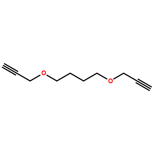 BUTANE, 1,4-BIS(2-PROPYNYLOXY)-