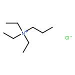 1-Propanaminium, N,N,N-triethyl-, chloride