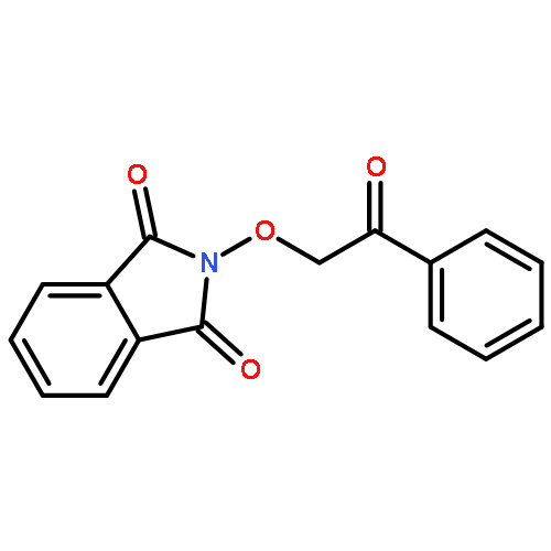 2-phenacyloxyisoindole-1,3-dione