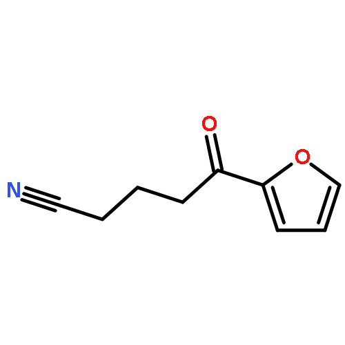 d-oxo-2-Furanpentanenitrile