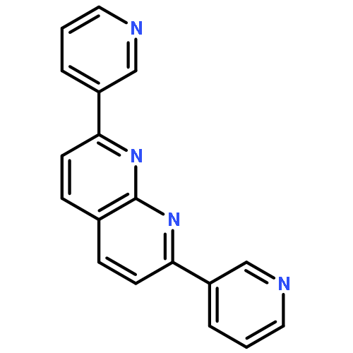 1,8-Naphthyridine, 2,7-di-3-pyridinyl-