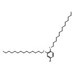 Benzene, 4-bromo-1,2-bis(tetradecyloxy)-