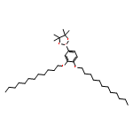 1,3,2-DIOXABOROLANE, 2-[3,4-BIS(DODECYLOXY)PHENYL]-4,4,5,5-TETRAMETHYL-