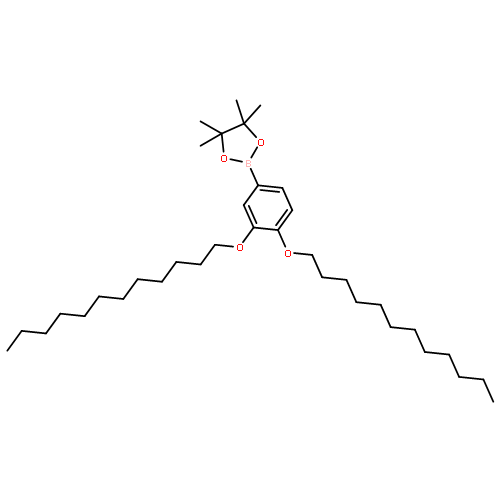 1,3,2-DIOXABOROLANE, 2-[3,4-BIS(DODECYLOXY)PHENYL]-4,4,5,5-TETRAMETHYL-