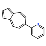 PYRIDINE, 2-(6-AZULENYL)-