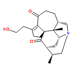 Daphniyunnine B