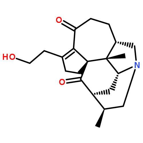 Daphniyunnine B