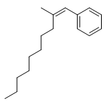 Benzene, [(1E)-2-methyl-1-decenyl]-