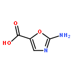 2-Aminooxazole-5-carboxylic acid