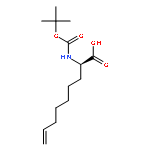 (R)-N-Boc-2-(6'-heptenyl)glycine