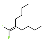 Nonane, 5-(difluoromethylene)-