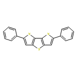 2,6-Diphenyldithieno[3,2-b:2',3'-d]thiophene