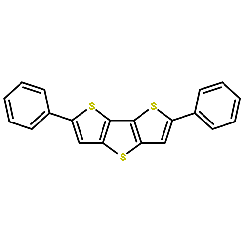 2,6-Diphenyldithieno[3,2-b:2',3'-d]thiophene