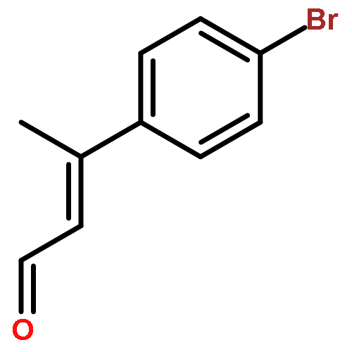 2-BUTENAL, 3-(4-BROMOPHENYL)-