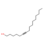 6-Hexadecyn-1-ol