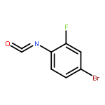 Benzene,4-bromo-2-fluoro-1-isocyanato-