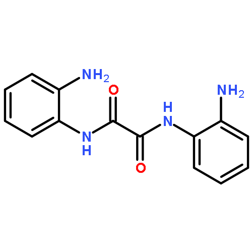 Ethanediamide, N,N'-bis(2-aminophenyl)-