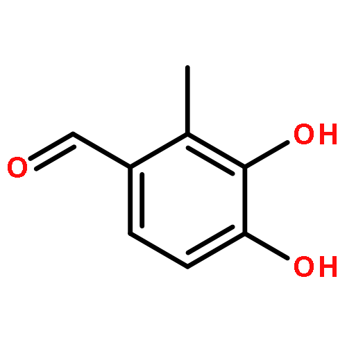 Benzaldehyde, 3,4-dihydroxy-2-methyl-