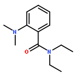 Benzamide, 2-(dimethylamino)-N,N-diethyl-