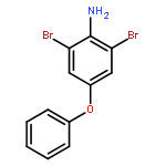 Benzenamine, 2,6-dibromo-4-phenoxy-