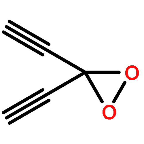 Dioxirane, diethynyl-