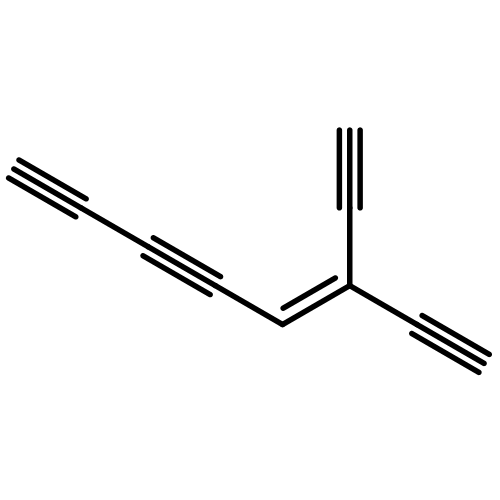 3-Octene-1,5,7-triyne, 3-ethynyl-