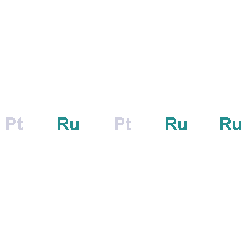 PLATINUM, COMPD. WITH RUTHENIUM (2:3)