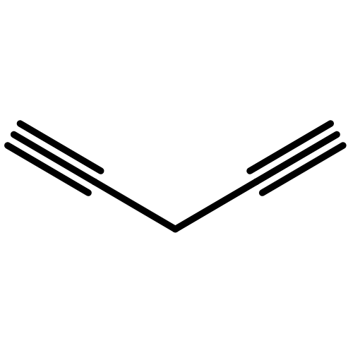 2-Propyn-1-ylidene, 1-ethynyl-