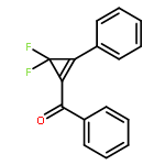 METHANONE, (3,3-DIFLUORO-2-PHENYL-1-CYCLOPROPEN-1-YL)PHENYL-