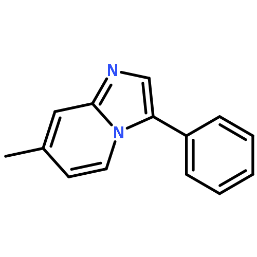 7-methyl-3-phenyl-Imidazo[1,2-a]pyridine