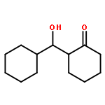 Cyclohexanone, 2-[(S)-cyclohexylhydroxymethyl]-, (2S)-