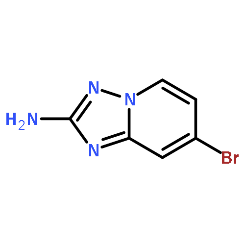 7-Bromo-[1,2,4]triazolo[1,5-a]pyridin-2-amine