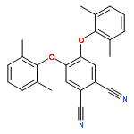 1,2-Benzenedicarbonitrile, 4,5-bis(2,6-dimethylphenoxy)-