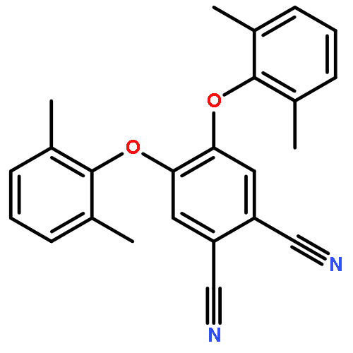 1,2-Benzenedicarbonitrile, 4,5-bis(2,6-dimethylphenoxy)-