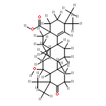 6beta-Hydroxy-3-oxo-18-oleanen-28-oic acid