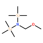 Silanamine,N-(methoxymethyl)-1,1,1-trimethyl-N-(trimethylsilyl)-