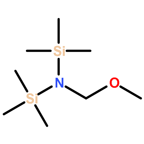 Silanamine,N-(methoxymethyl)-1,1,1-trimethyl-N-(trimethylsilyl)-