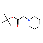 tert-butyl 2-morpholin-4-ylacetate