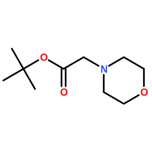 tert-butyl 2-morpholin-4-ylacetate